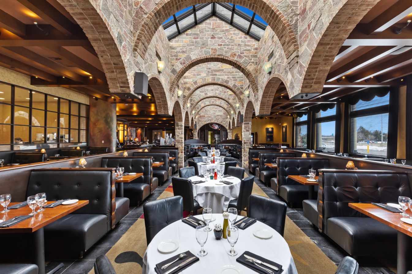 Bacio Restaurant | Sincere Hospitality and Local Flavors